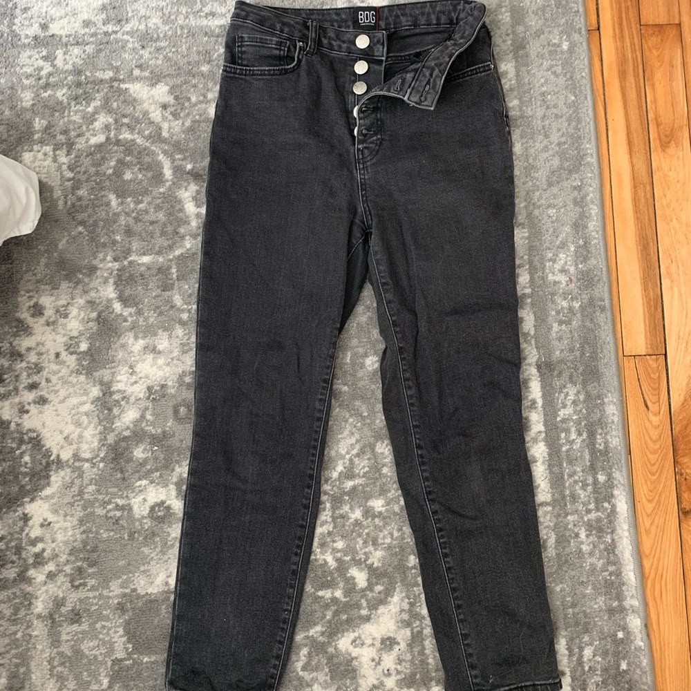 BDG High Waisted Skinny Jeans